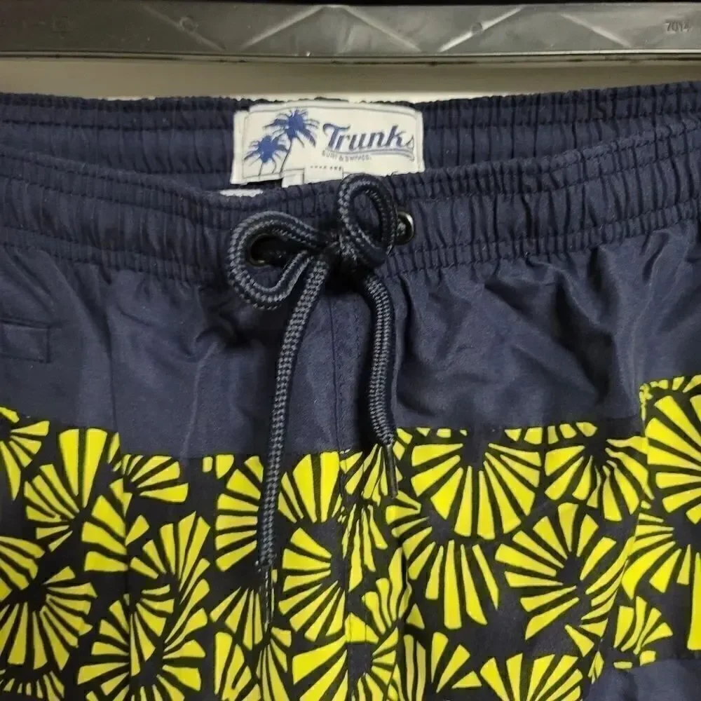 Trunks surf and swim Co. Drawstring swim shorts